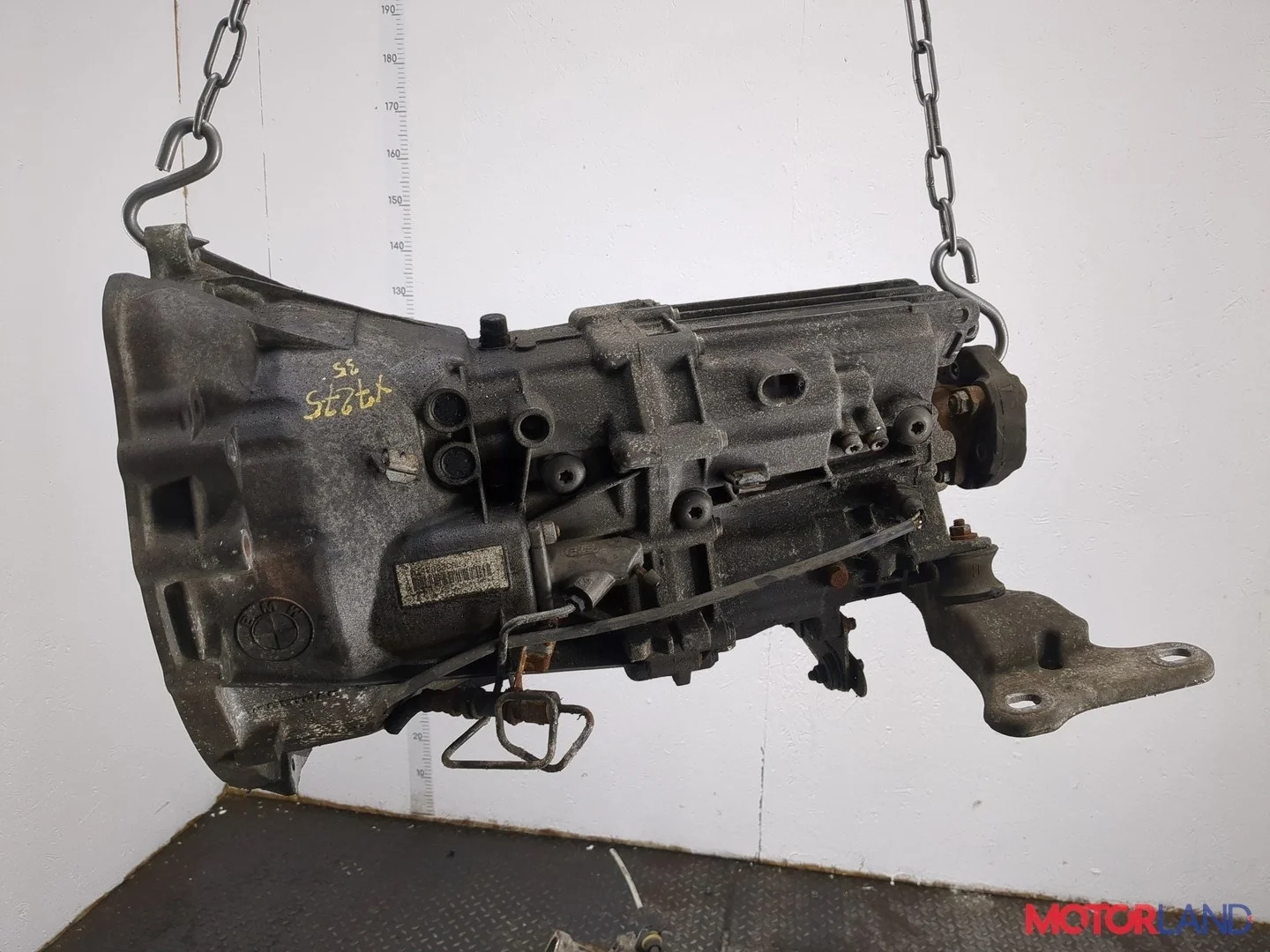 КПП 6-ст.мех. (МКПП) BMW 3 E90, E91, E92, E93 2005-2012 N46B20B Бензин 2 л Инжектор