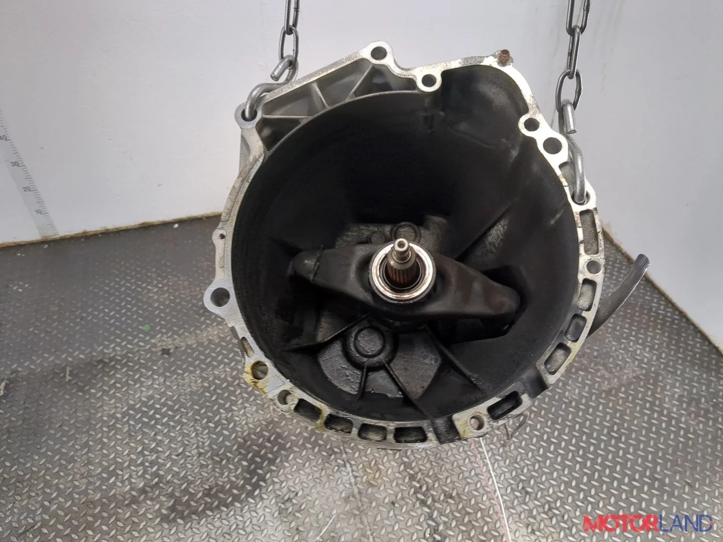 КПП 5-ст.мех. (МКПП) BMW 1 E87 2004-2011 N45B16A Бензин 1.6 л Инжектор