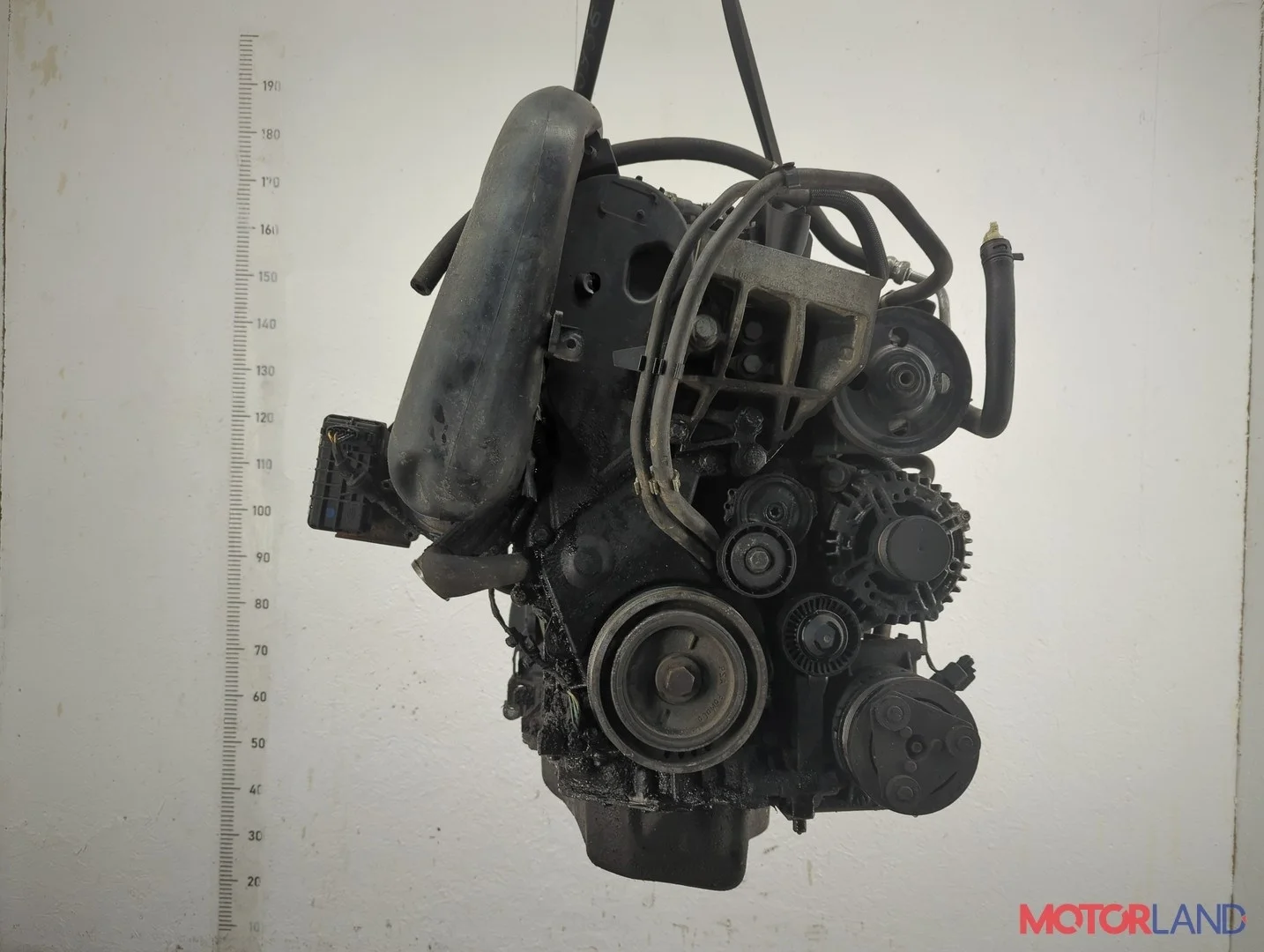 Двигатель (ДВС) Land Rover Freelander 2 2006-2014 КПП 6-ст.мех 4х4 (МКПП) 224DT Дизель 2.2 л Турбо