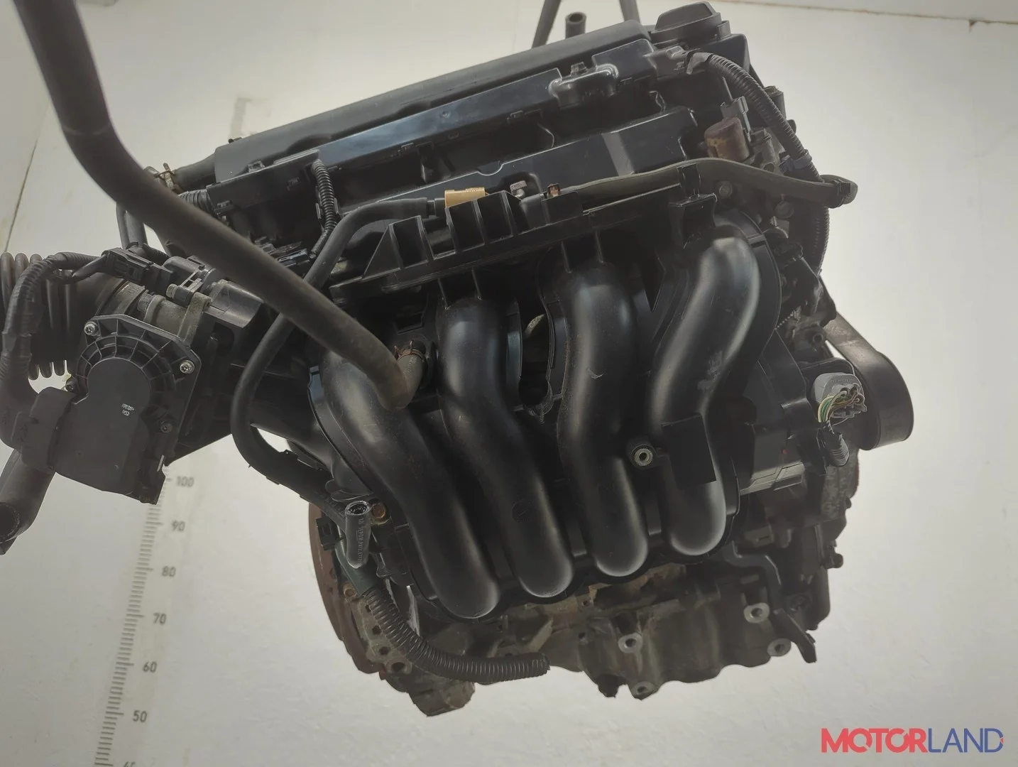 Двигатель (ДВС) Honda CR-V 2006-2012 КПП 6-ст.мех 4х4 (МКПП) R20A2 Бензин 2 л Инжектор