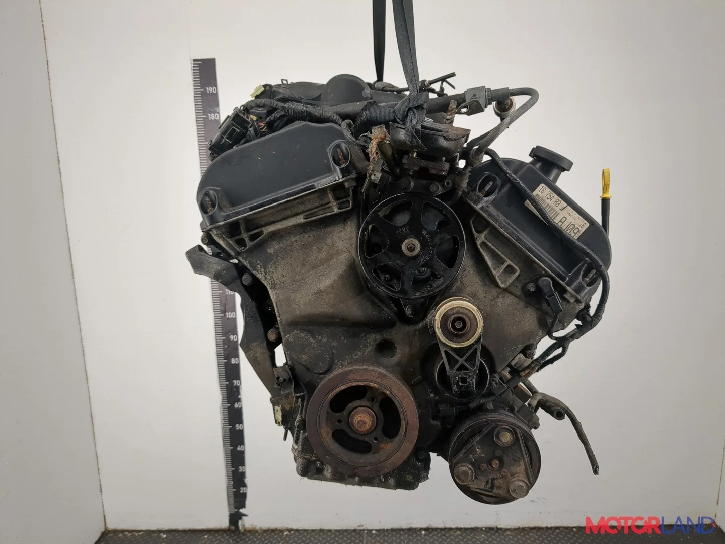 Двигатель (ДВС) Ford Maverick 2000-2007 КПП автомат 4х4 (АКПП) AJ Бензин 3 л Инжектор