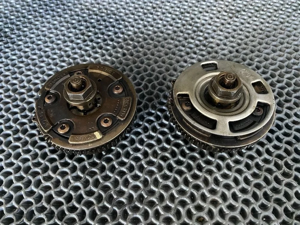 Звезда распредвала Mercedes-Benz C-класс W203/S203/CL203 (2000—2004)