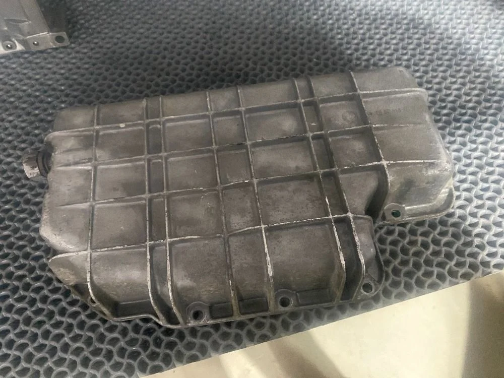 Поддон двигателя Mercedes-Benz E-класс W210/S210 (1995—1999)