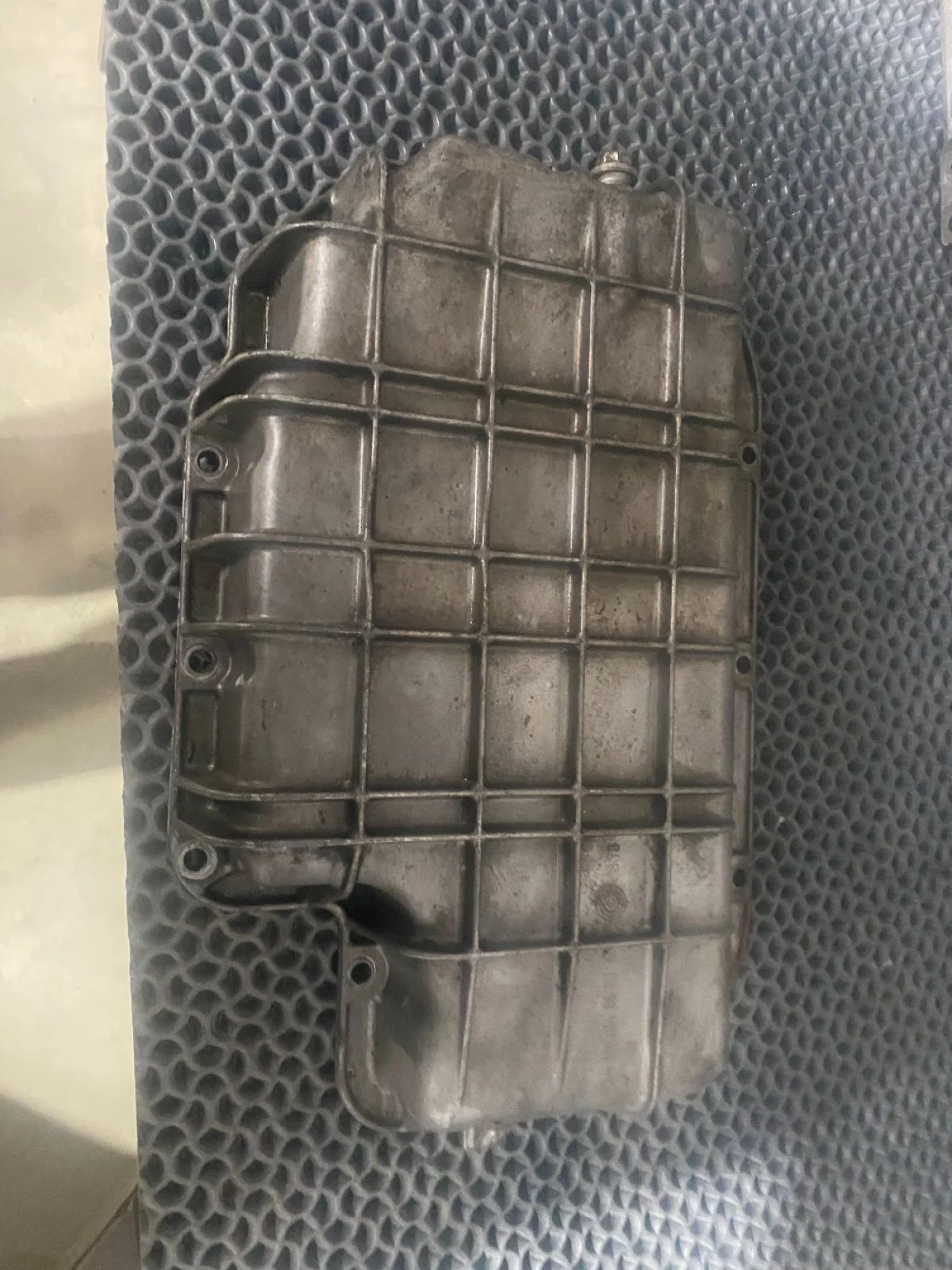 Поддон двигателя Mercedes-Benz E-класс W210/S210 (1995—1999)