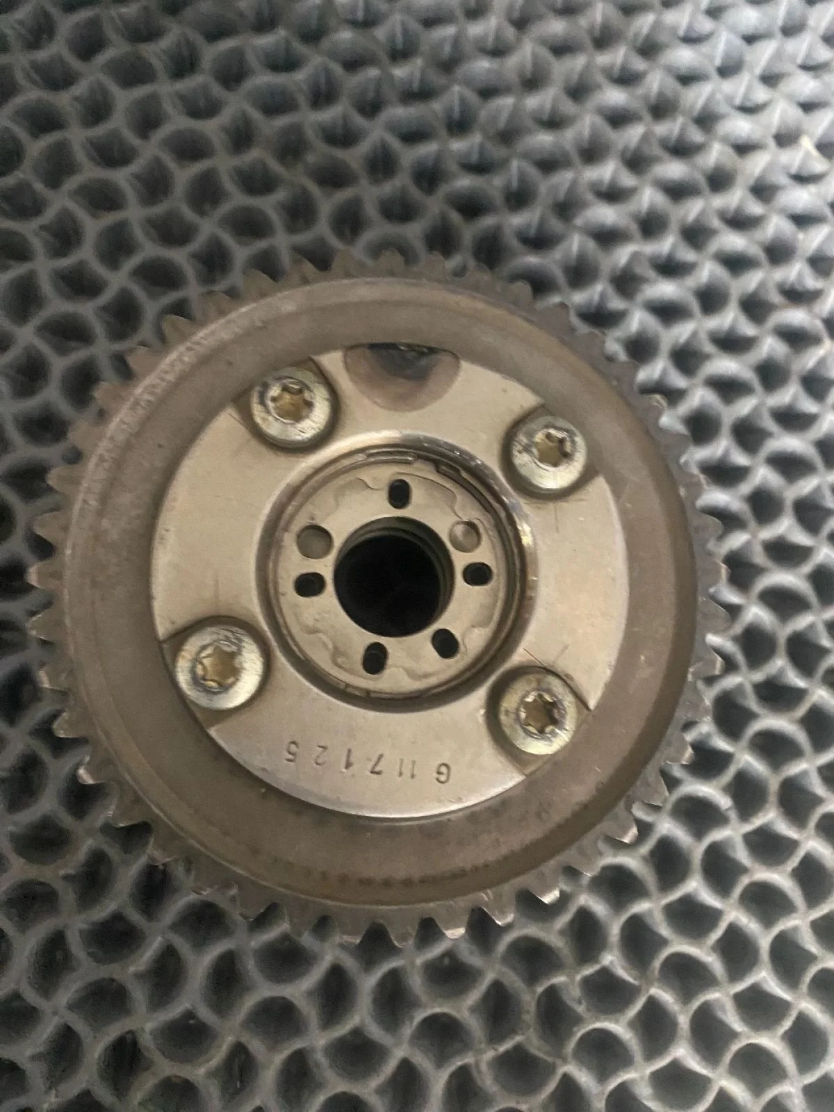 Звезда распредвала Mercedes-Benz C-класс W204/S204 (2006—2011)