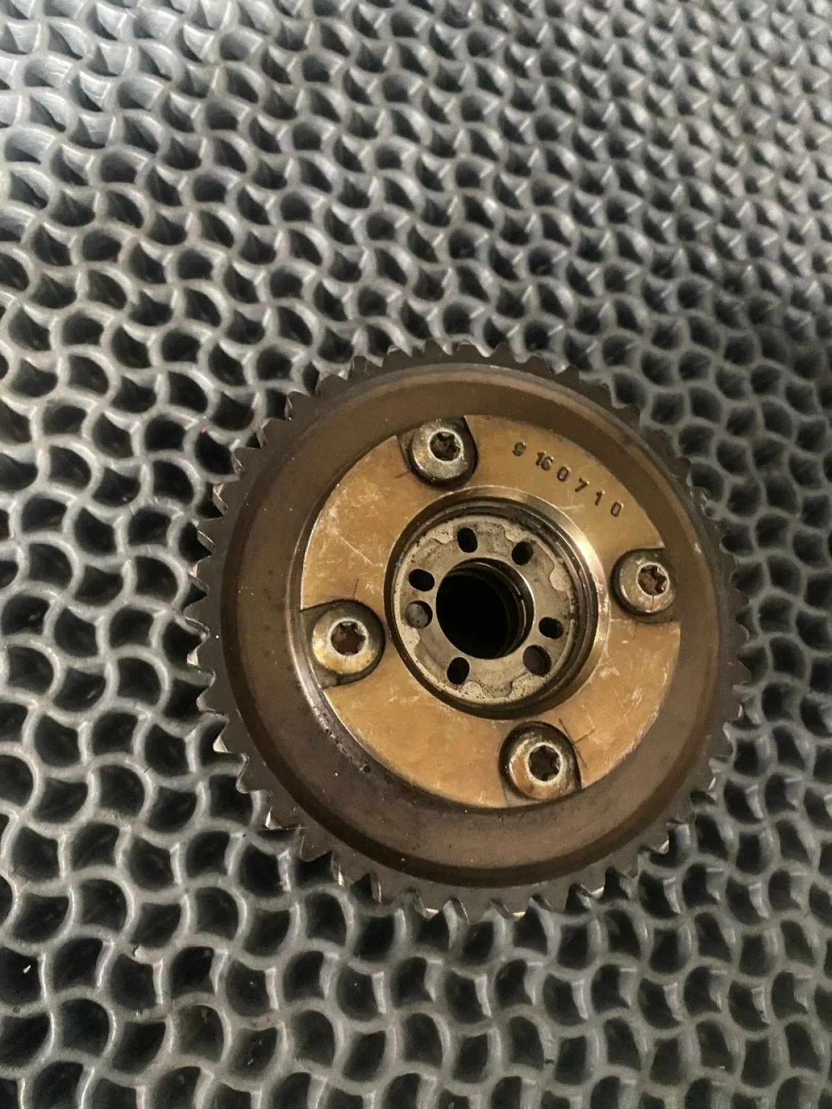 Звезда распредвала Mercedes-Benz C-класс W204/S204 (2006—2011)