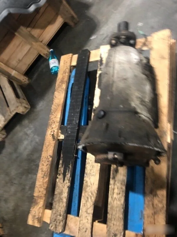 АКПП Mercedes-Benz S-класс W220 (1998—2005)