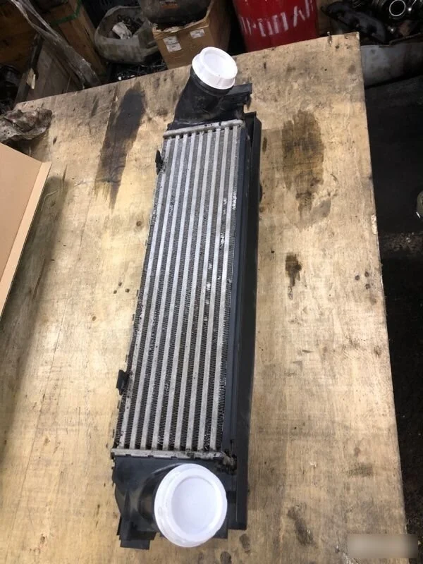 Интеркулер BMW 3 серия F30/F31 (2011—2015)