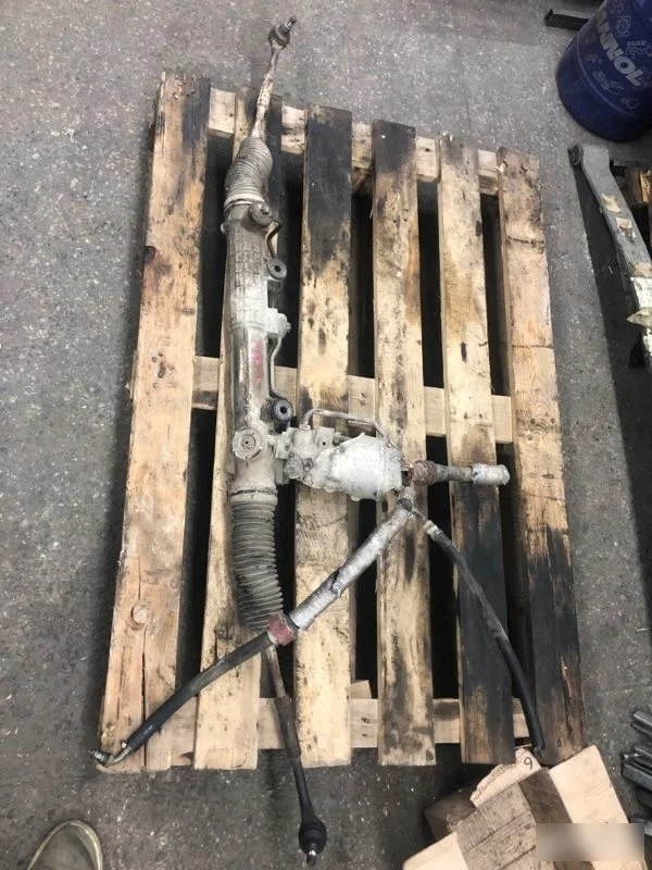 Рулевая рейка Mercedes-Benz S-класс W220 (1998—2005)