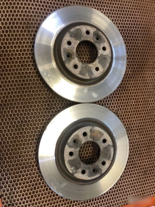 Тормозной диск Audi Q7 4M (2015—2020)