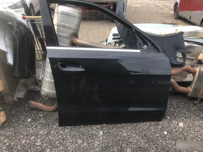 Дверь боковая передняя правая Mercedes-Benz GL-класс X166 (2012—2016)