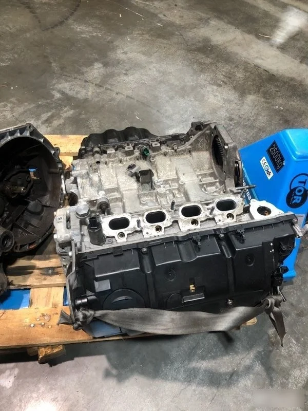 Двигатель Peugeot / Citroen C3 Picasso I рестайлинг (2012—2017)