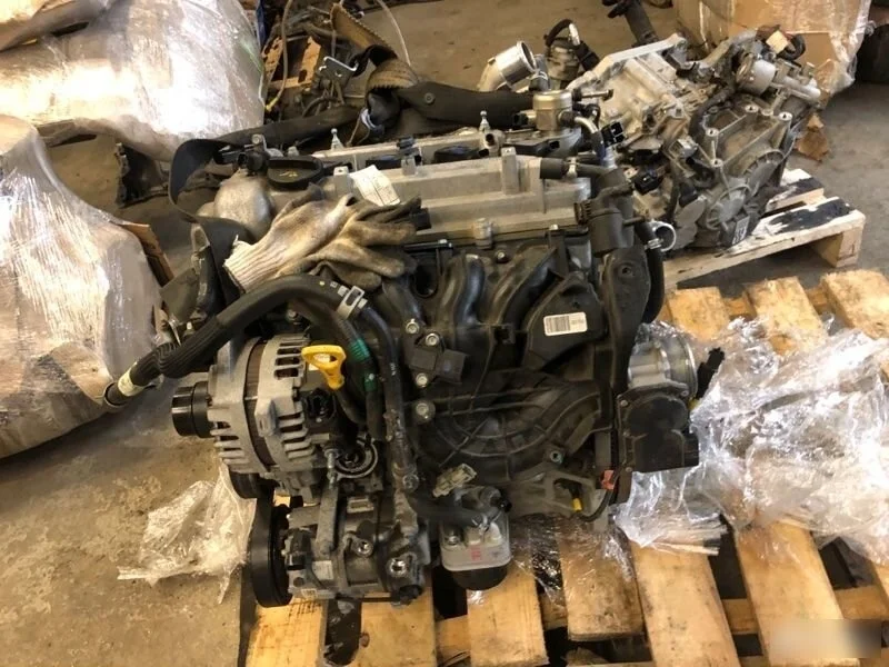 Двигатель Hyundai Tucson III (2015—2018)