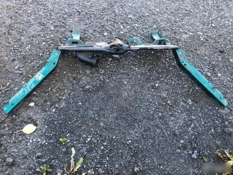 Панель передняя (телевизор) Mercedes-Benz A-класс W168 (1997—2001)