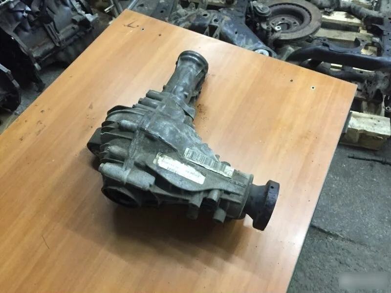 Редуктор передний Mercedes-Benz M-класс W166 (2011—2015)