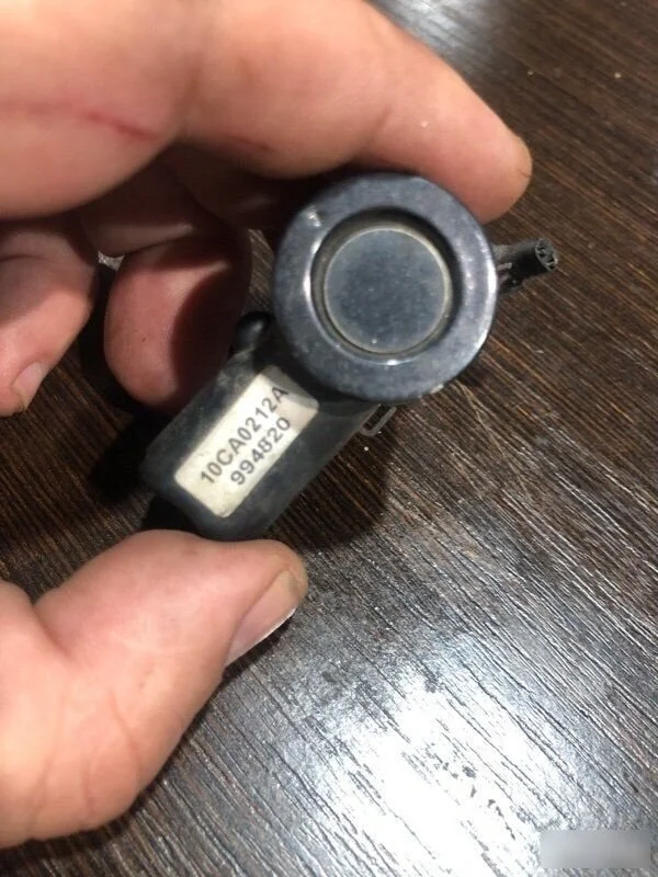 Датчик парковки (парктроник) Toyota Highlander III (2013—2016)