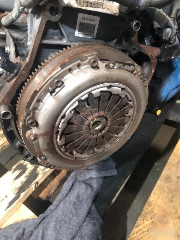 Маховик Opel Astra J (2009—2012)