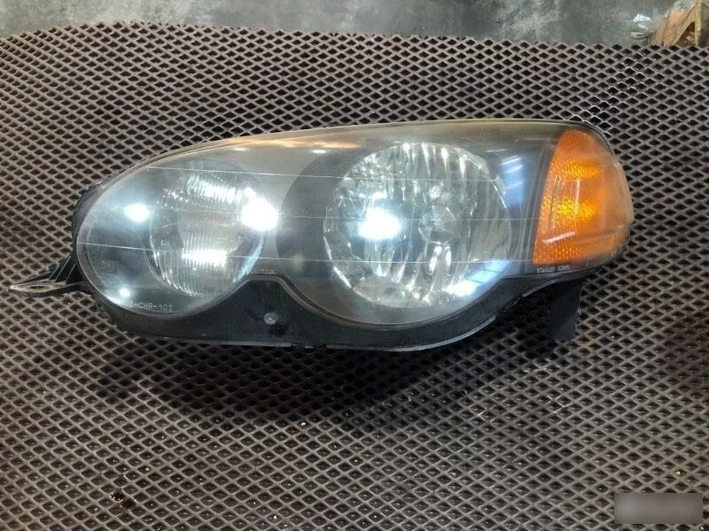 Фара левая Honda HR-V GH рестайлинг (2001—2006)