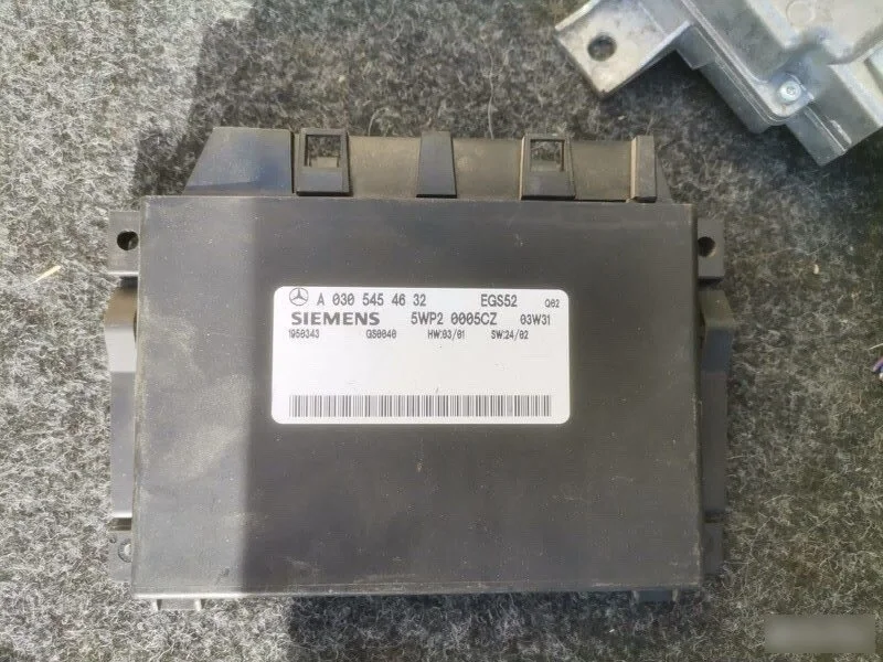 Блок управления АКПП Mercedes-Benz M-класс W163 (1997—2001)