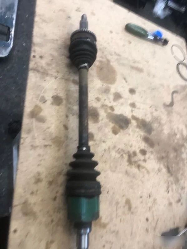 Привод Suzuki Liana I (2001—2006)