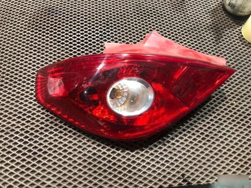 Фонарь левый Opel Corsa D (2006—2010)