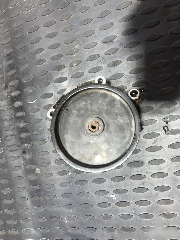 Гидроусилитель Mercedes-Benz C-класс W203/S203/CL203 (2000—2004)