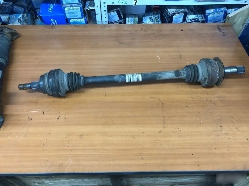 Привод Mercedes-Benz M-класс W166 (2011—2015)