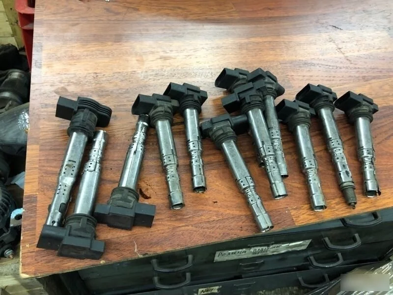 Катушка зажигания Volkswagen Phaeton I (2002—2010)