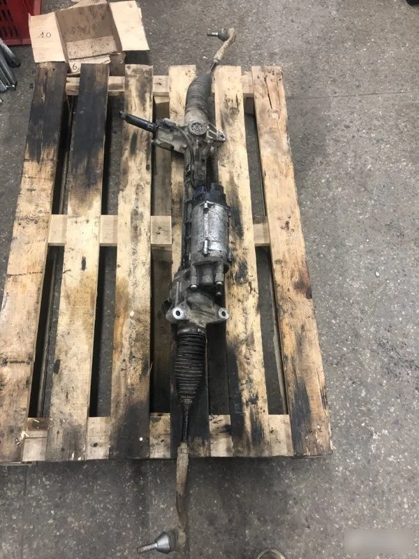 Рулевая рейка Mercedes-Benz M-класс W166 (2011—2015)