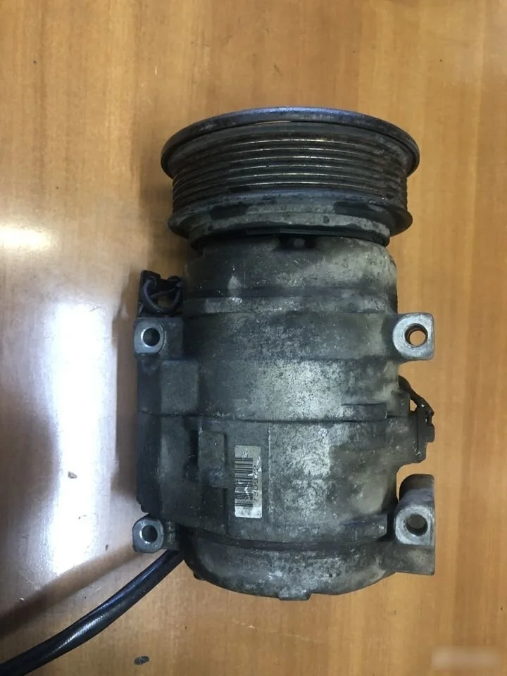 Компрессор кондиционера Mitsubishi Montero III (1999—2006)