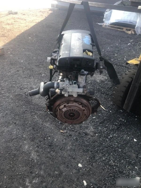 Двигатель Opel Astra H (2004—2007)