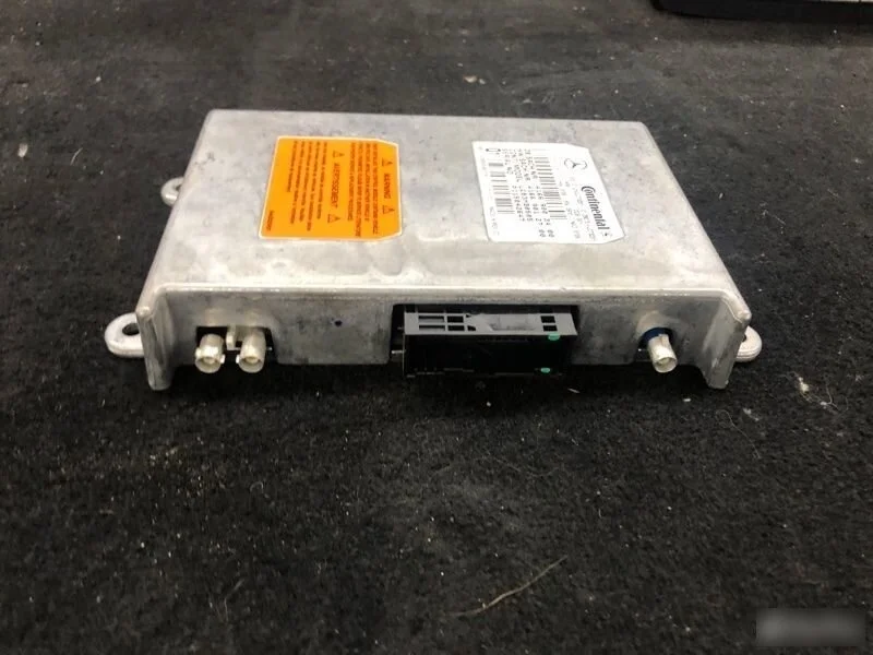 Блок управление телефоном Mercedes-Benz M-класс W166 (2011—2015)