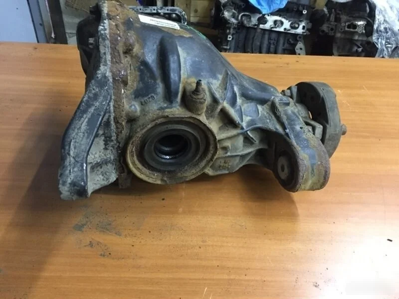 Редуктор задний Mercedes-Benz M-класс W166 (2011—2015)