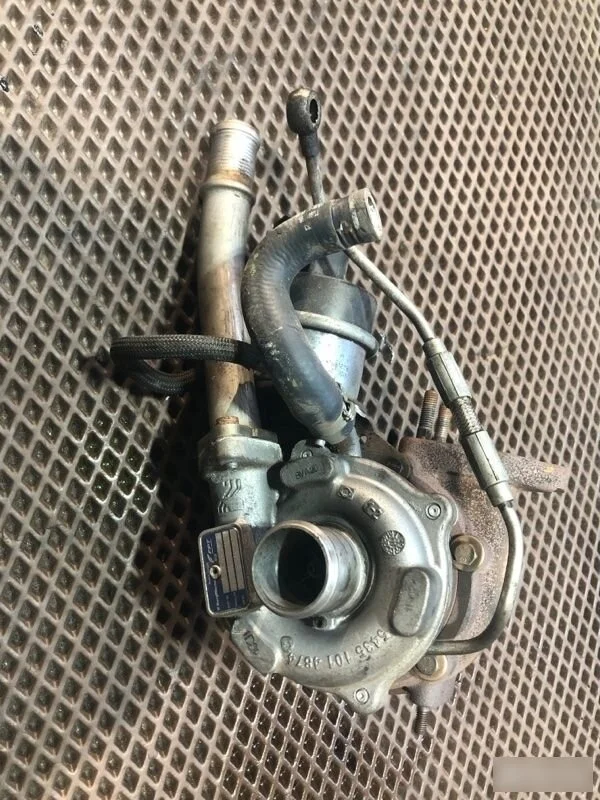 Турбина FIAT Doblo I рестайлинг (2005—2015)