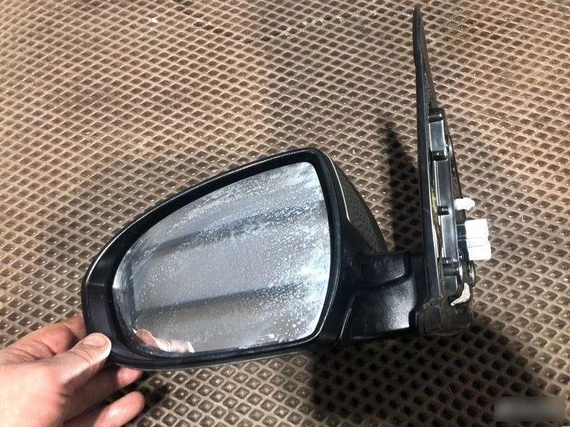 Зеркало левое Hyundai Tucson III (2015—2018)