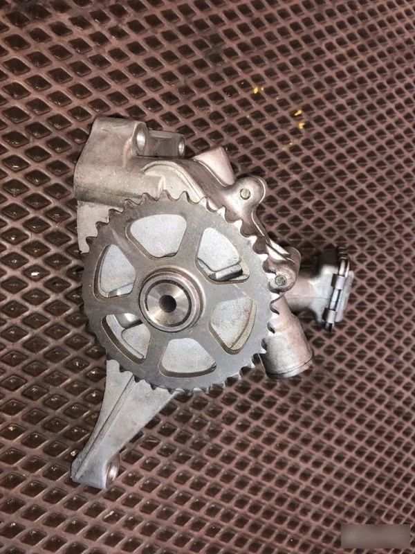 Масляный насос SsangYong Actyon II рестайлинг (2013—2021)