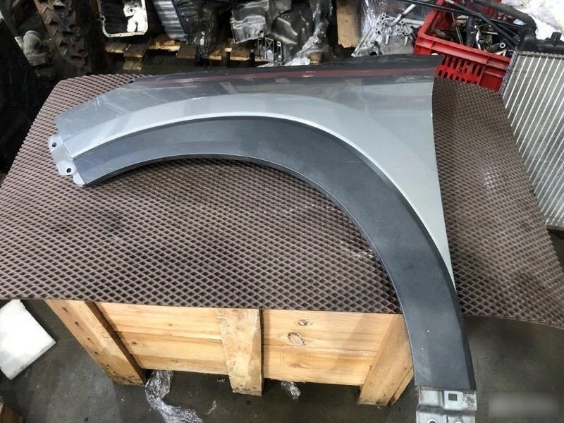 Крыло левое Hyundai Tucson III (2015—2018)