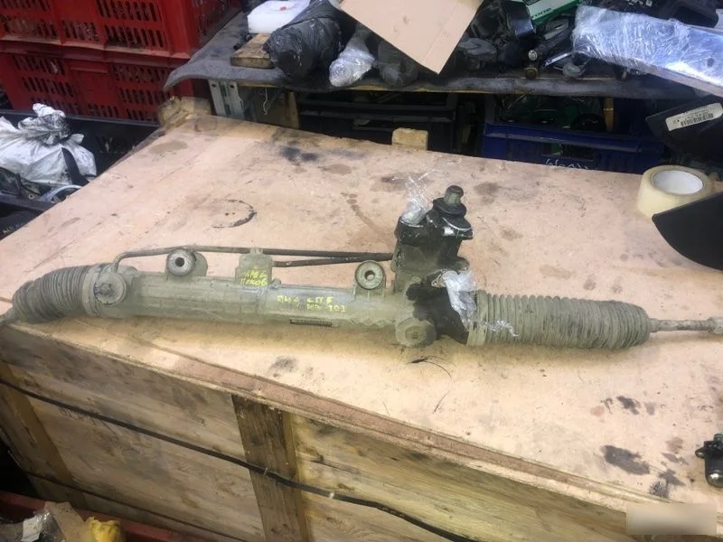 Рулевая рейка Mercedes-Benz S-класс W220 (1998—2005)