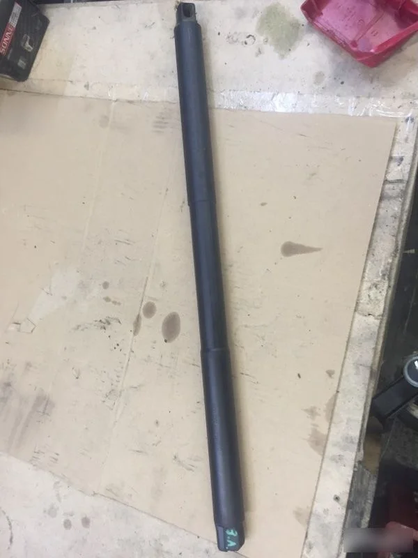 Амортизатор багажника Mercedes-Benz M-класс W166 (2011—2015)