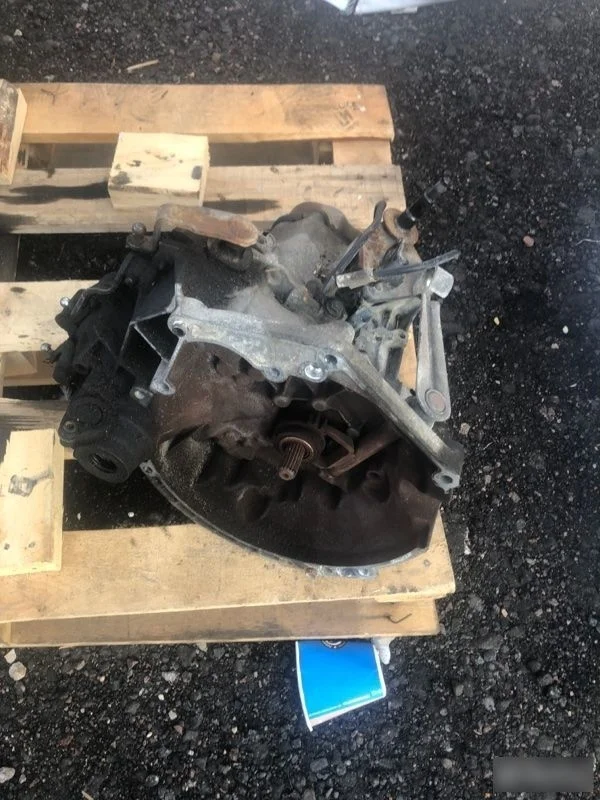 МКПП (механическая коробка переключения передач) Citroen C2 I (2003—2009)