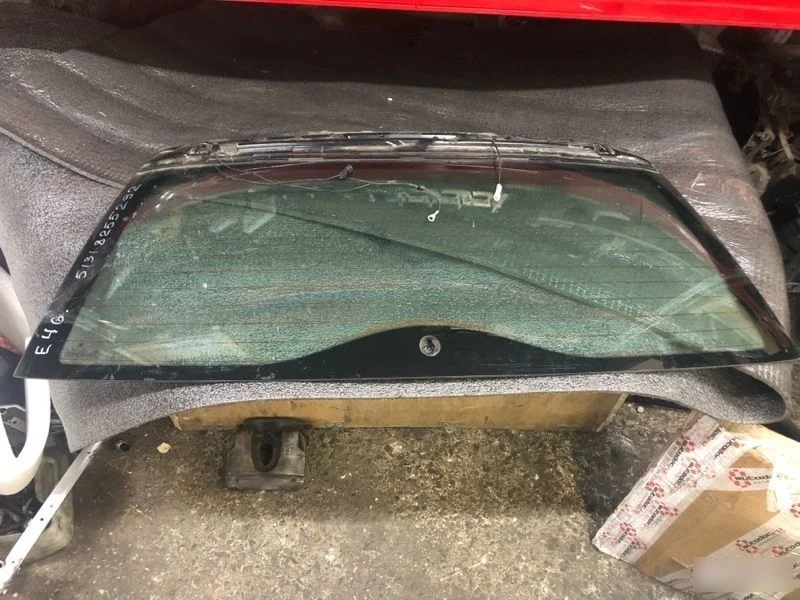 Стекло заднее BMW 3 серия E46 (1998—2003)