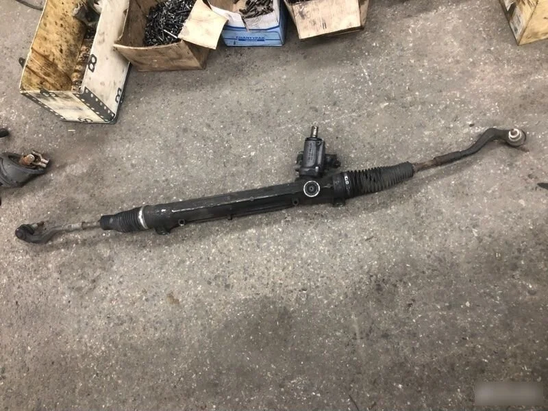 Рулевая рейка Audi A4 B8 (2007—2012)