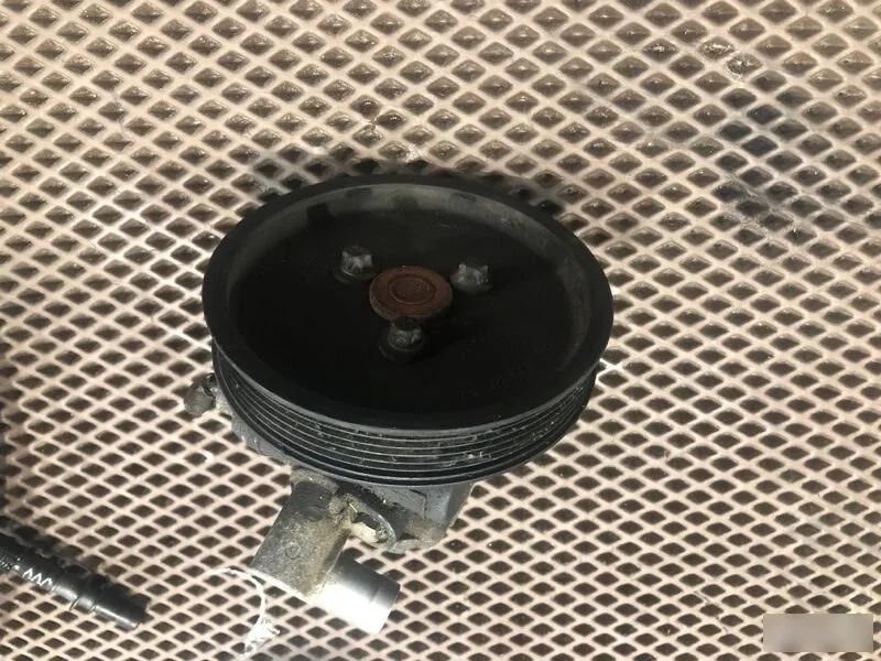 Гидроусилитель Mercedes-Benz C-класс W204/S204 (2006—2011)