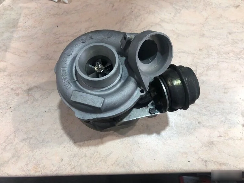 Турбина Mercedes-Benz M-класс W163 (1997—2001)