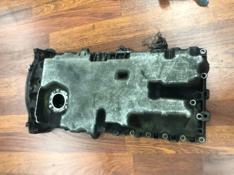 Поддон Volvo XC60 I (2008—2013)