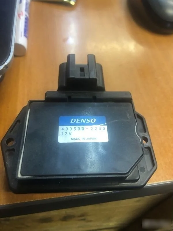 Резистор отопителя Toyota Land Cruiser 200 (2007—2012)