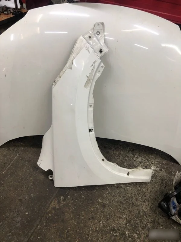 Крыло переднее правое Honda CR-V IV (2011—2015)