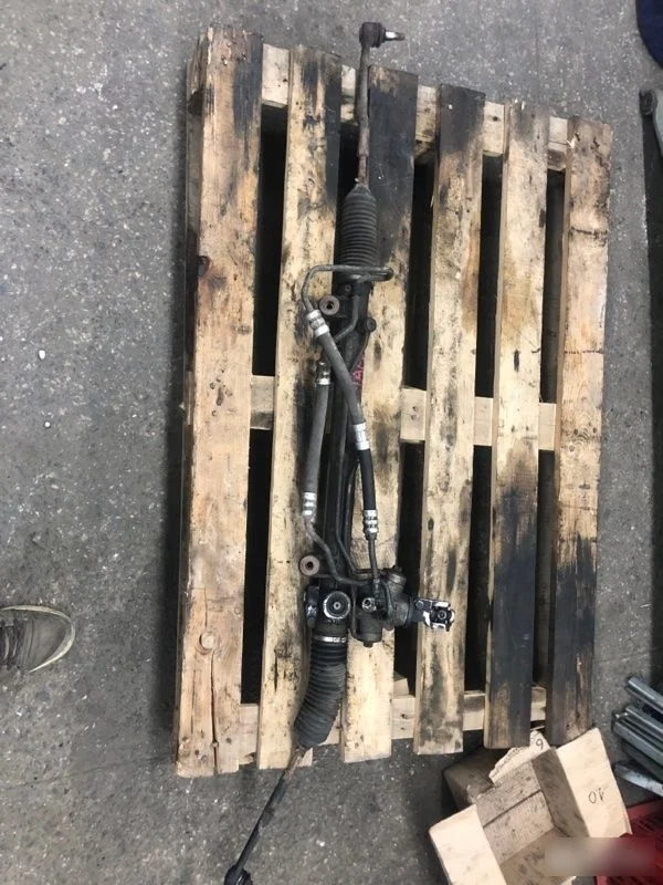 Рулевая рейка Mercedes-Benz A-класс W168 (1997—2001)