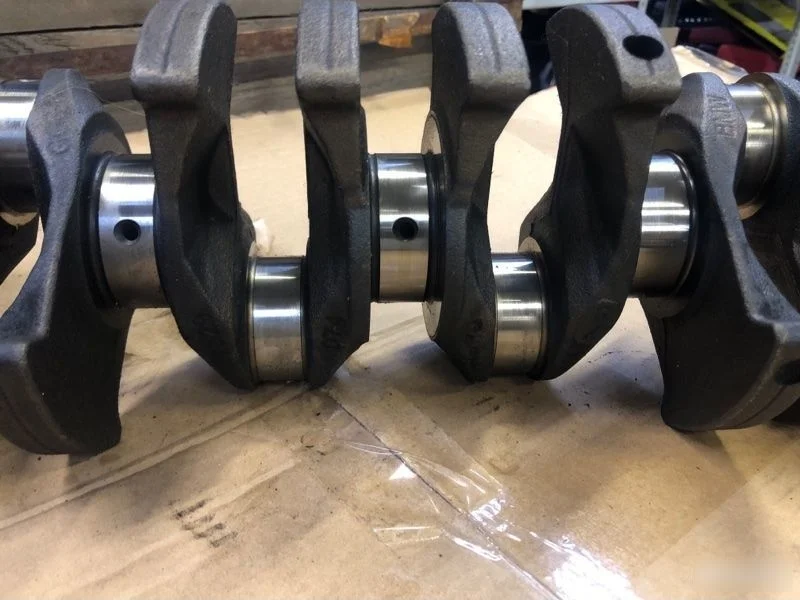 Коленвал BMW 3 серия E90/E91/E92/E93 (2005—2010)