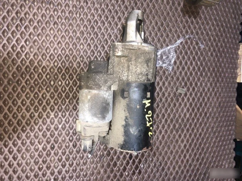 Стартер Mercedes-Benz S-класс W221 (2005—2009)